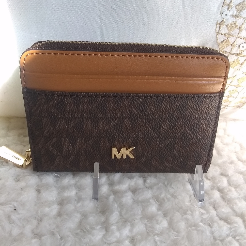 🎄🎁Michael Kors Card/Coin Case